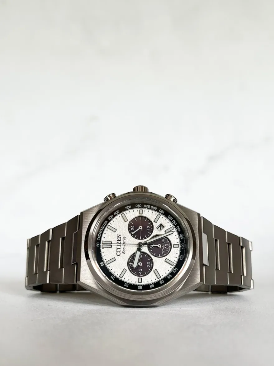Citizen Sport CA4610-85A + Luxe Cadeau