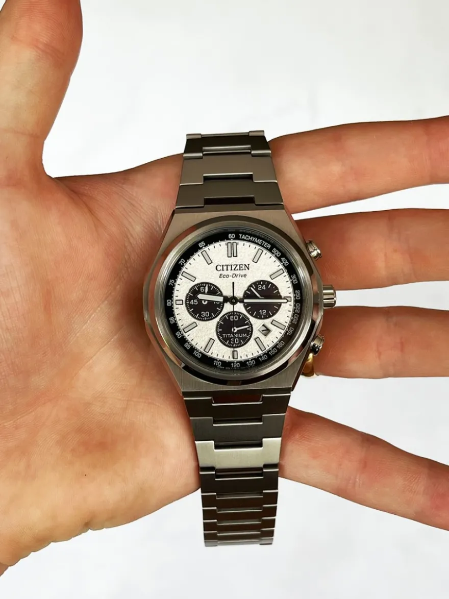 Citizen Sport CA4610-85A + Luxe Cadeau