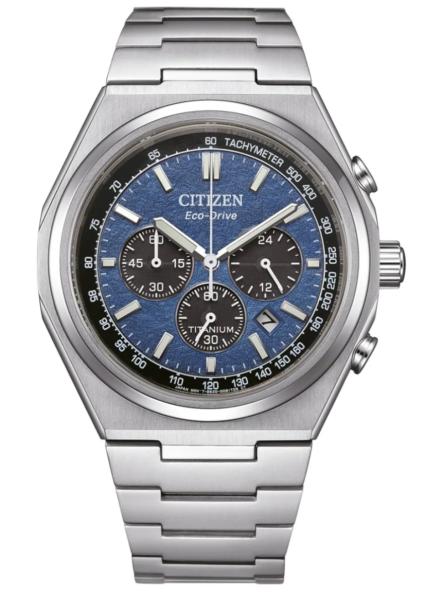 Citizen Sport CA4610-85L + Luxe Cadeau