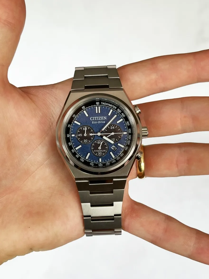 Citizen Sport CA4610-85L + Luxe Cadeau