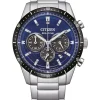 Citizen Sport Chrono CA4624-56L + Luxe Cadeau