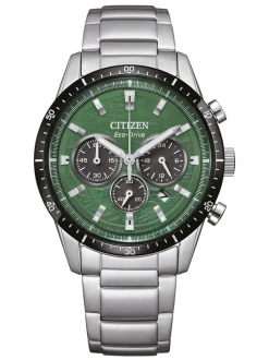 Citizen Sport Chrono CA4624-56X + Luxe Cadeau
