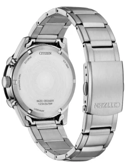Citizen Sport Chrono CA4624-56X + Luxe Cadeau
