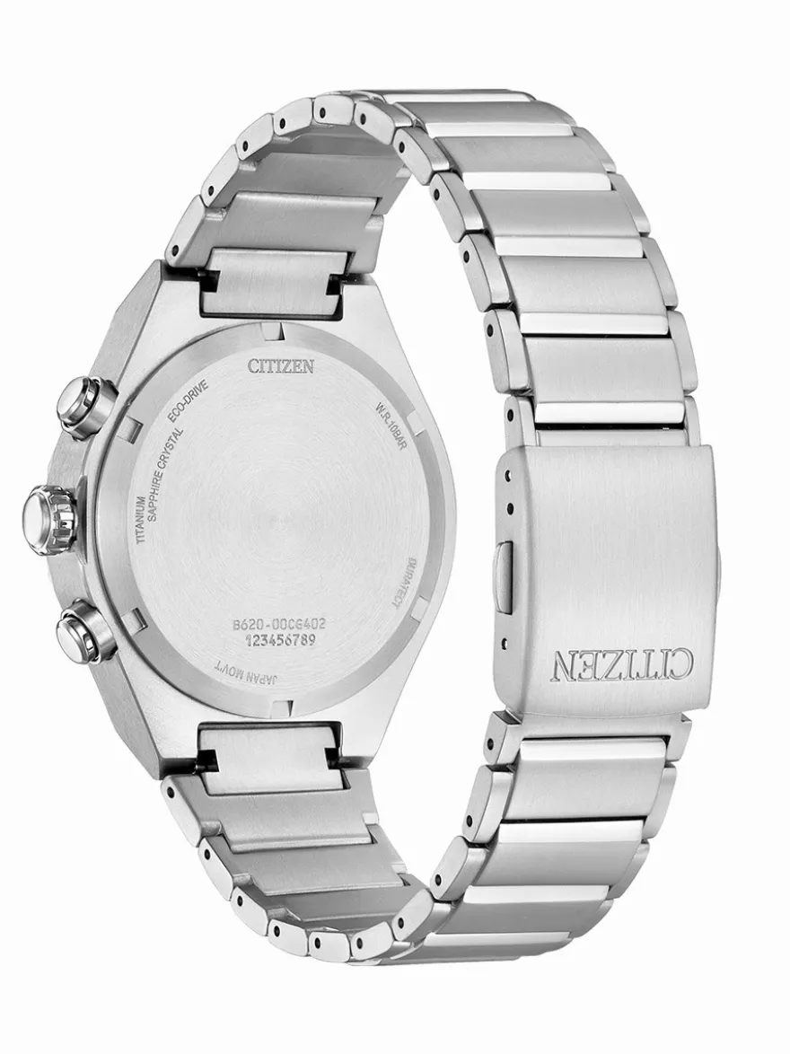 Citizen Super Titanium Zenshin Senkei CA4691-59L + Luxe Cadeau