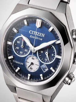Citizen Super Titanium Zenshin Senkei CA4691-59L + Luxe Cadeau