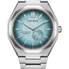 Citizen Super Titanium Zenshin 60 Automatic NK5020-58L + Luxe Cadeau
