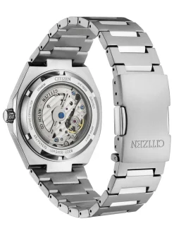 Citizen Super Titanium Zenshin 60 Automatic NK5020-58L + Luxe Cadeau