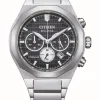 Citizen Super Titanium Zenshin Senkei CA4690-51E + Luxe Cadeau