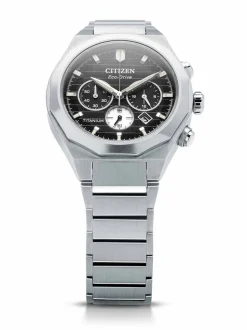 Citizen Super Titanium Zenshin Senkei CA4690-51E + Luxe Cadeau