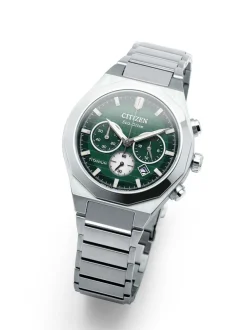 Citizen Super Titanium Zenshin Senkei CA4691-59X + Luxe Cadeau