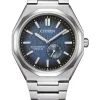 Citizen Super Titanium Zenshin 60 Automatic NK5020-58M + Luxe Cadeau