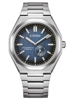 Citizen Super Titanium Zenshin 60 Automatic NK5020-58M + Luxe Cadeau