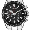 Citizen Titanium Eco Drive CA4444-82E + Luxe cadeau