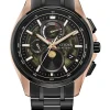Citizen Titanium Moonphase Attesa X Hakuto R BY1009-64Y