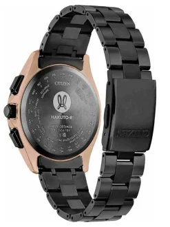 Citizen Titanium Moonphase Attesa X Hakuto R BY1009-64Y
