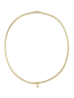 Collier Ellen Gold 50cm + Luxe Cadeau