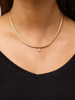 Collier Ellen Gold 50cm + Luxe Cadeau