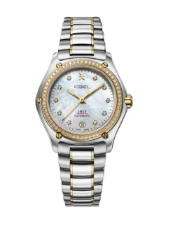 Ebel 1216639 1911 serie + Luxe Cadeau