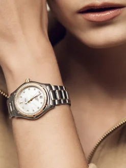 Ebel 1216582 1911 serie 34mm | Grote Collectie