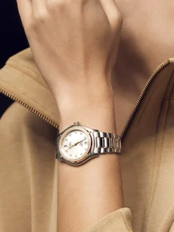 Ebel 1216582 1911 serie 34mm | Grote Collectie