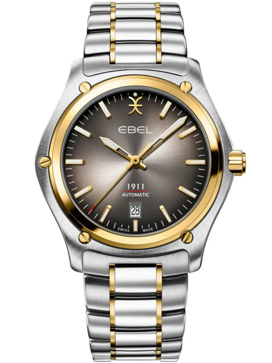 Ebel 1216617 1911 serie 42mm + Luxe Cadeau