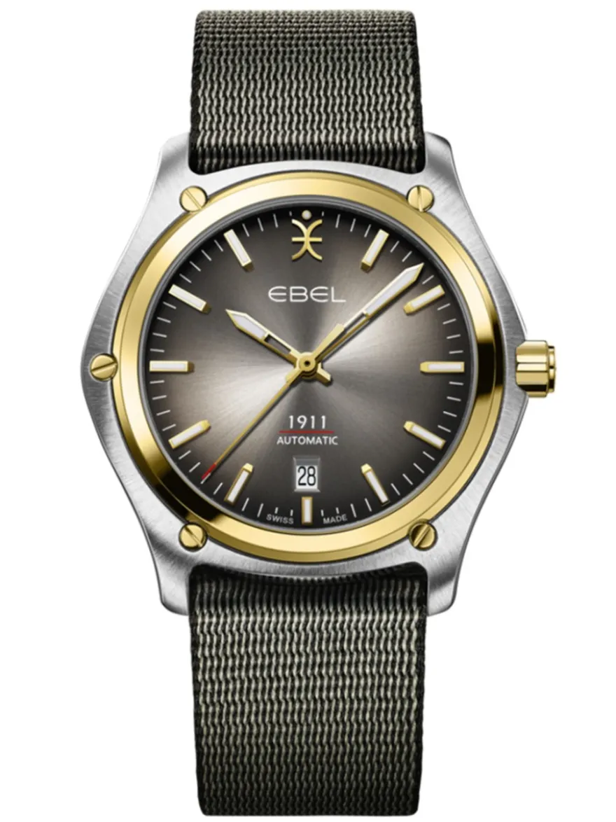 Ebel 1216617 1911 serie 42mm + Luxe Cadeau