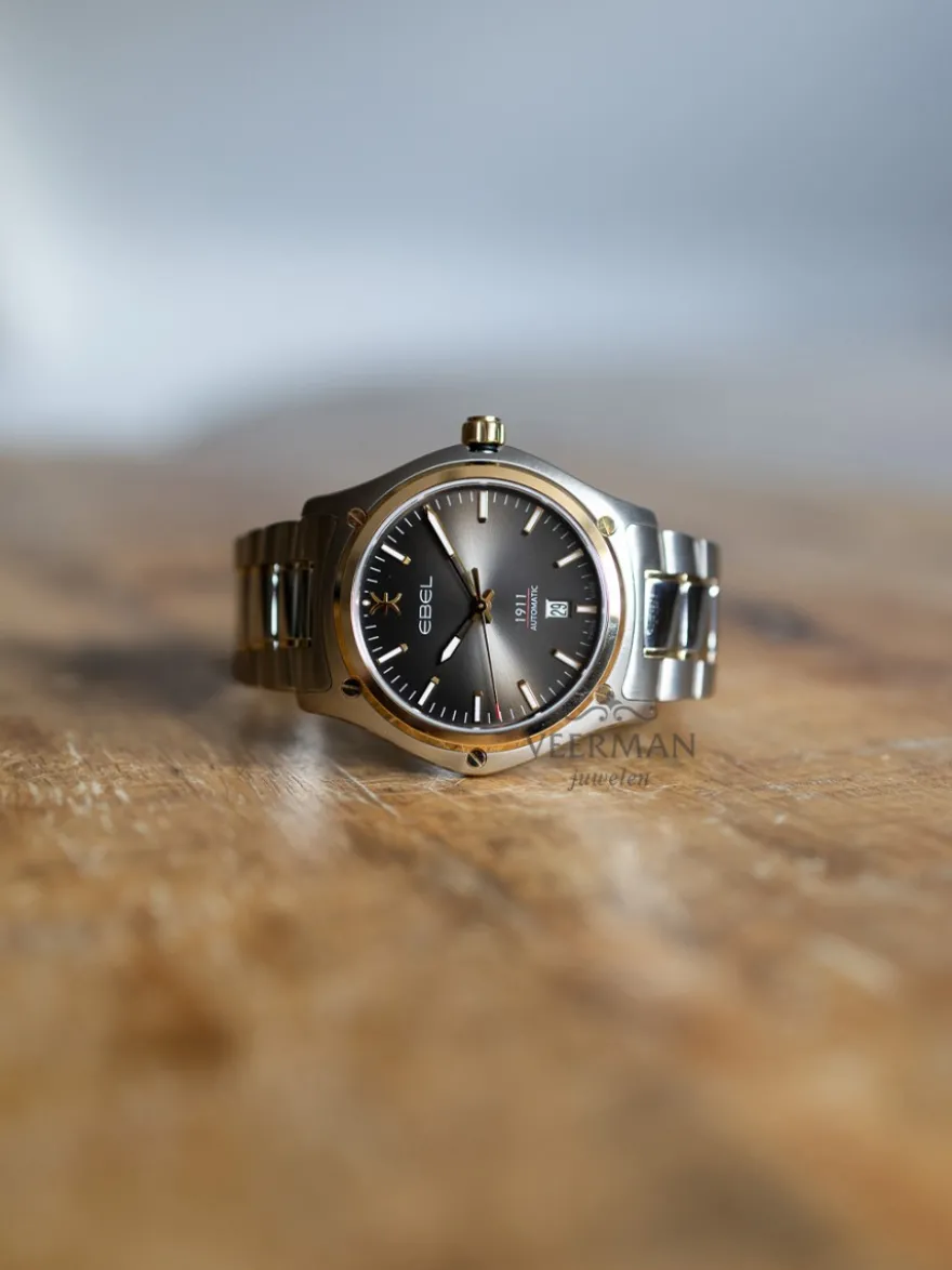 Ebel 1216617 1911 serie 42mm + Luxe Cadeau