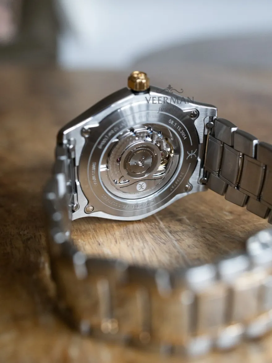 Ebel 1216617 1911 serie 42mm + Luxe Cadeau