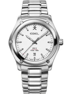 Ebel 1216607 1911 serie 42mm + Luxe Cadeau