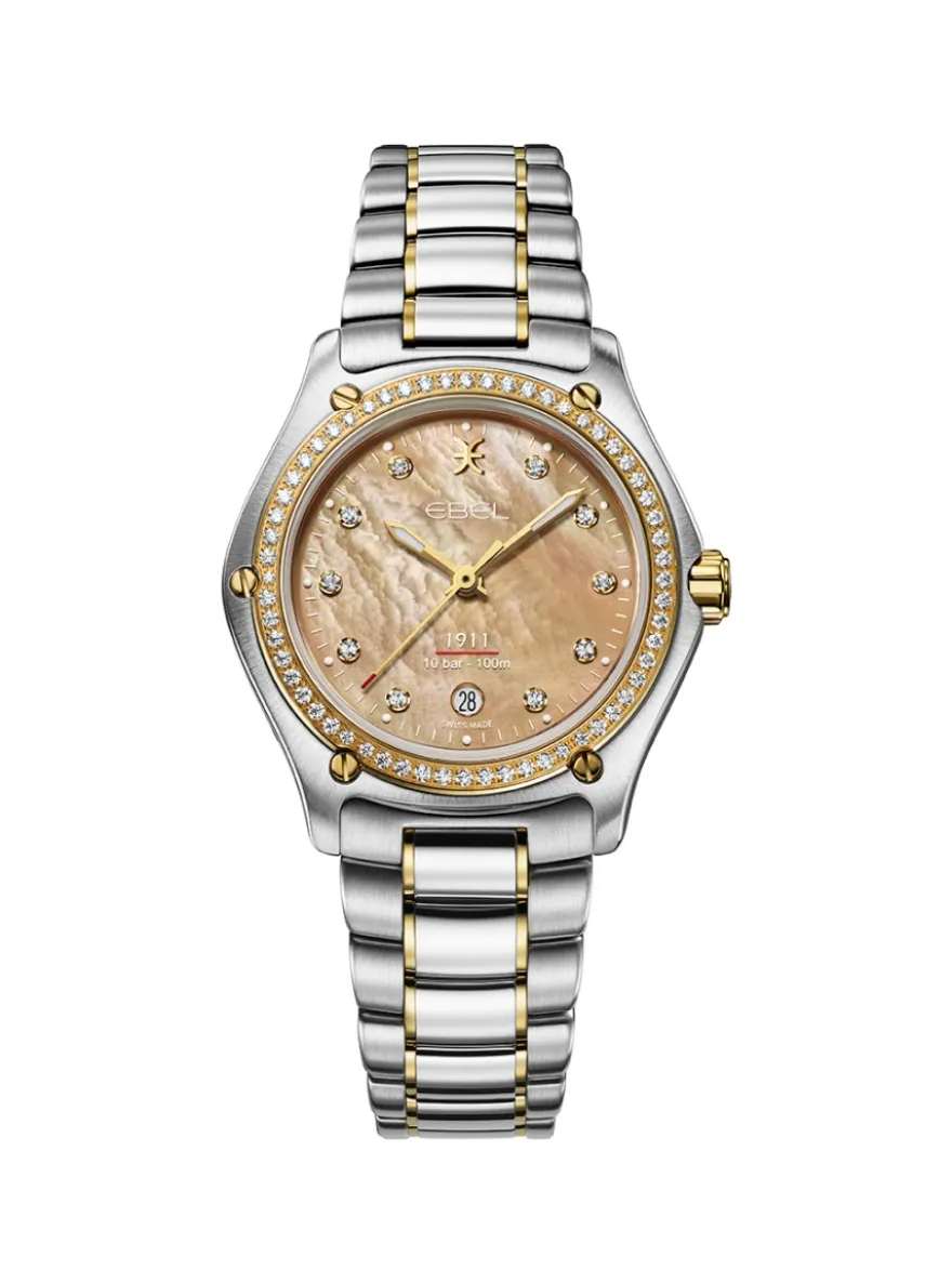 Ebel 1216576 1911 serie 30mm + Luxe Cadeau