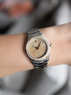 Ebel 1216576 1911 serie 30mm + Luxe Cadeau