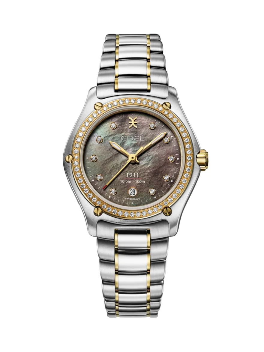 Ebel 1216661 1911 serie 30mm + Luxe Cadeau
