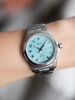 Ebel 1216578 1911 serie 34mm + Luxe Cadeau