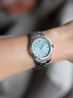 Ebel 1216578 1911 serie 34mm + Luxe Cadeau