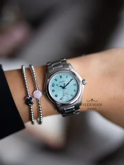 Ebel 1216578 1911 serie 34mm + Luxe Cadeau