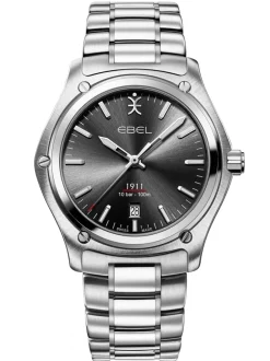 Ebel 1216583 1911 serie 42mm + Luxe Cadeau