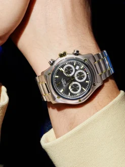 Ebel 1216619 Chronograph 1911 serie + Luxe Cadeau