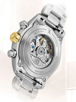 Ebel 1216619 Chronograph 1911 serie + Luxe Cadeau