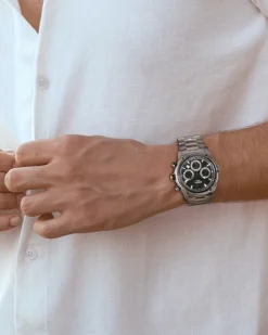 Ebel 1216619 Chronograph 1911 serie + Luxe Cadeau