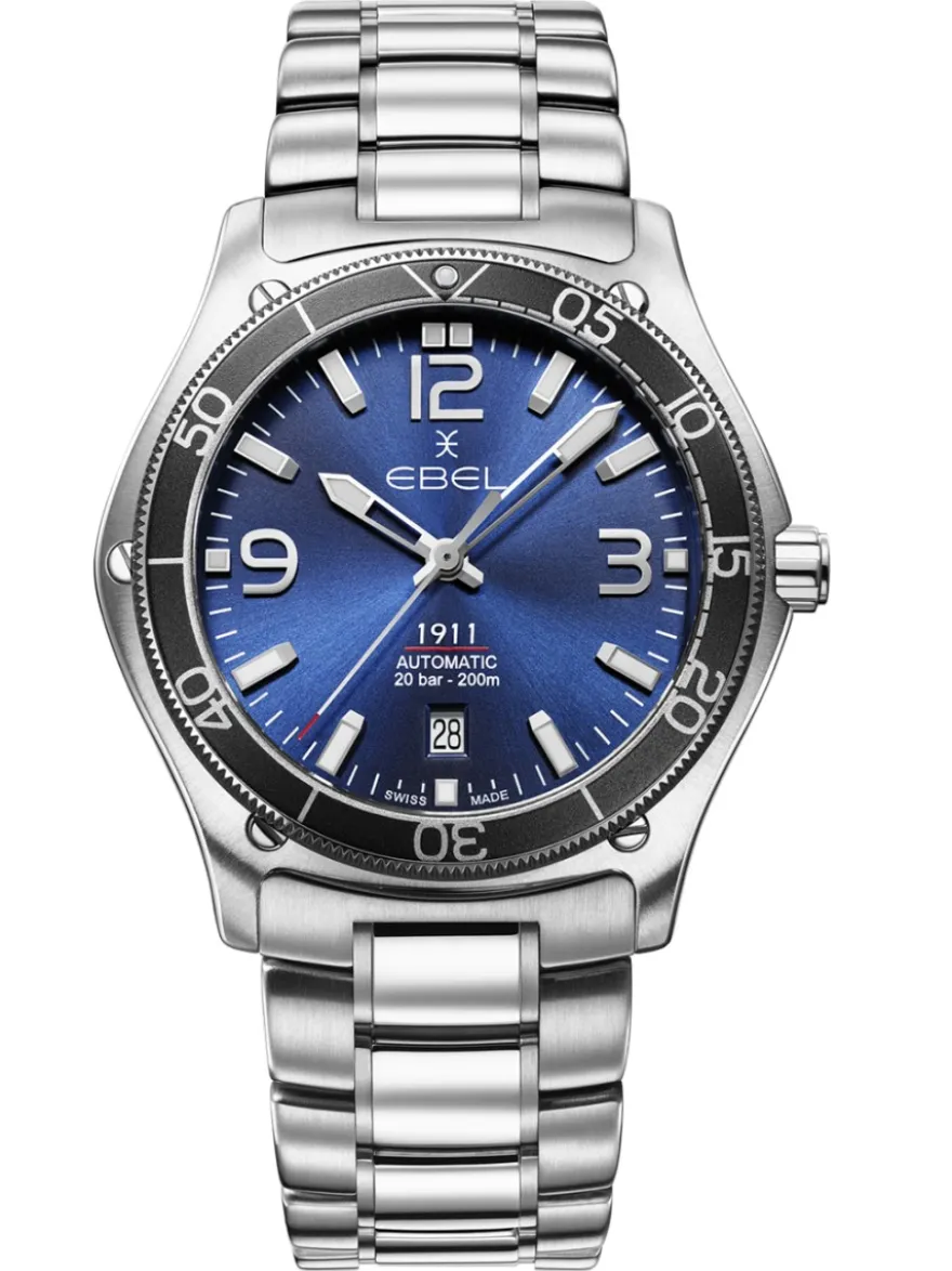 Ebel 1911 Marine 1216587 + Luxe Cadeau