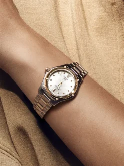 Ebel 1911 serie 1216638 + Luxe Cadeau