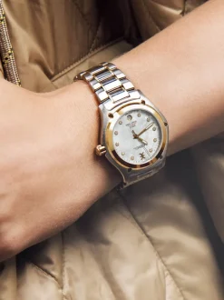 Ebel 1911 serie 33mm 1216580 + Luxe Cadeau