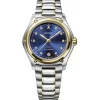 Ebel 1911 serie 30mm 1216637 + Luxe Cadeau
