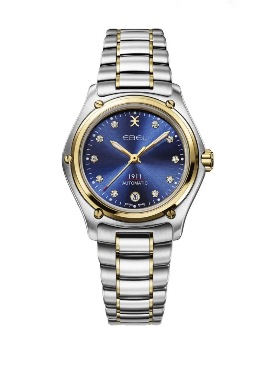 Ebel 1911 serie 30mm 1216637 + Luxe Cadeau