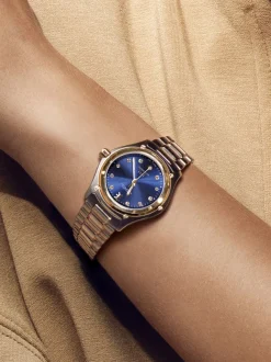 Ebel 1911 serie 30mm 1216637 + Luxe Cadeau