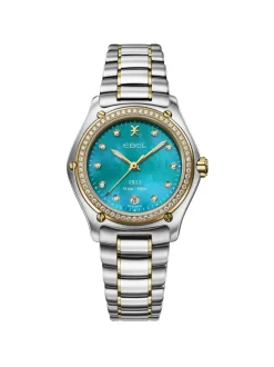 Ebel 1911 serie 30mm 1216670 + Luxe Cadeau