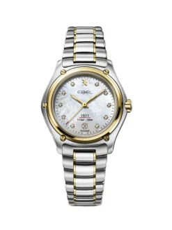 Ebel 1911 serie 30mm 1216572 + Luxe Cadeau