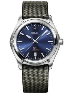 Ebel 1911 serie 42mm 1216615 + Luxe Cadeau