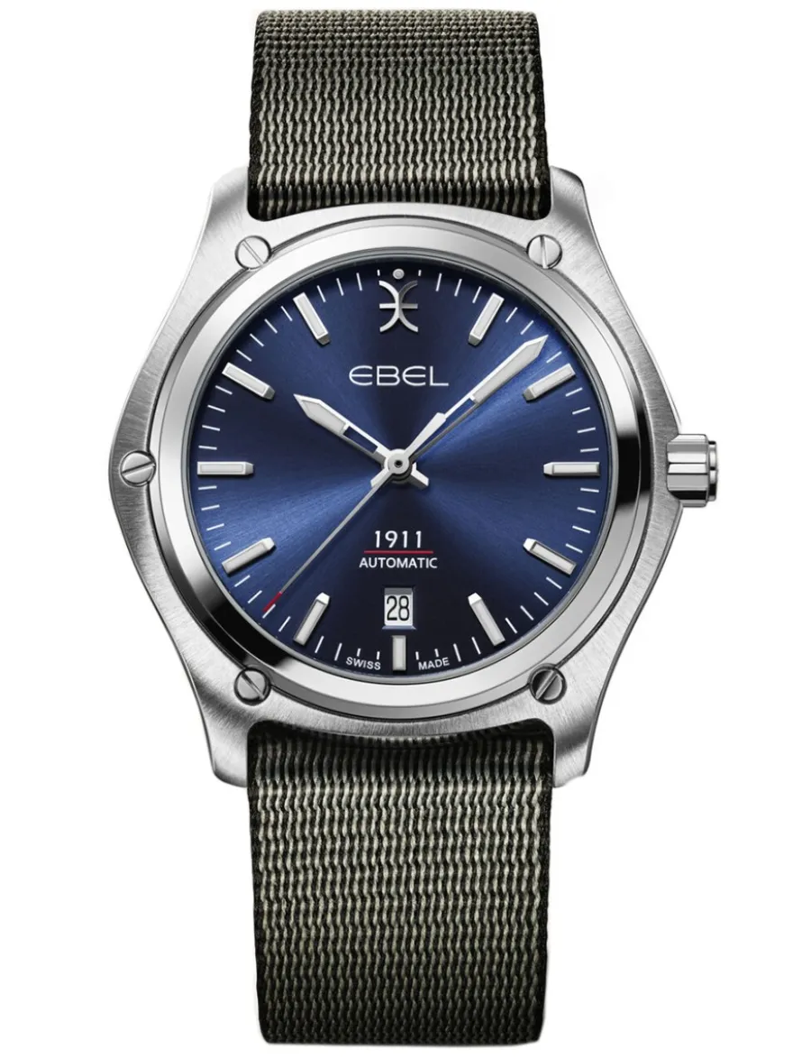 Ebel 1911 serie 42mm 1216615 + Luxe Cadeau