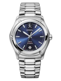 Ebel 1911 serie 38mm 1216691 + Luxe Cadeau